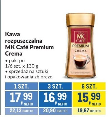 Kawa promocja w Makro
