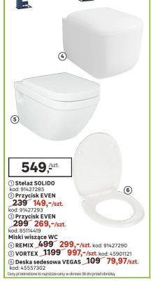 Gazetka, strona 14 promocja w Leroy Merlin