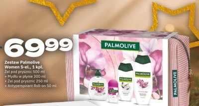 Zestaw Palmolive Women 5-el., 1 kpl. promocja w Twój Market