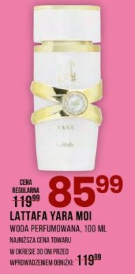 Woda perfumowana promocja w Drogerie Natura