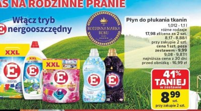 P艂yn do p艂ukania tkanin promocja w Carrefour