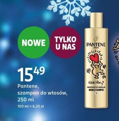 Szampon do włosów Pantene, 250 ml promocja w Rossmann