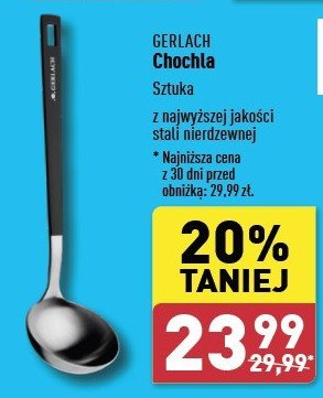 Chochla Gerlach promocja