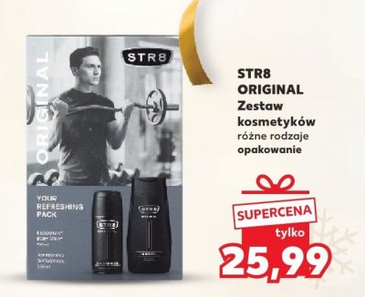 Zestaw kosmetyków Original promocja w Kaufland