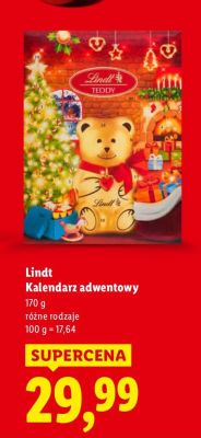 Czekolada promocja w Lidl