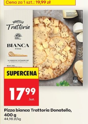 Pizza promocja w Biedronka