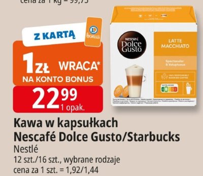 Kawa promocja w Leclerc