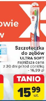 Szczoteczka do zębów Colgate ultra soft promocja