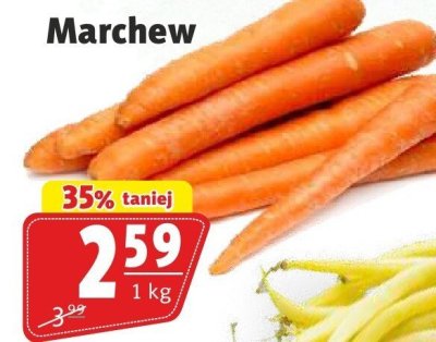 Marchewka młoda promocja w Prim Market
