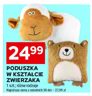 Poduszka owieczka promocja