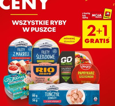 Paprykarz szczeciński promocja w Biedronka