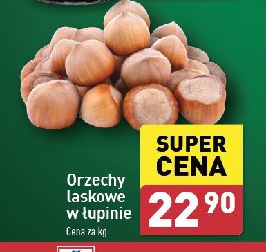 Orzechy włoskie promocja