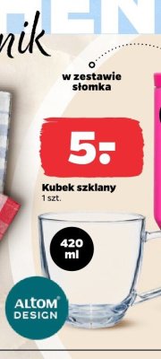 Kubek promocja w Netto