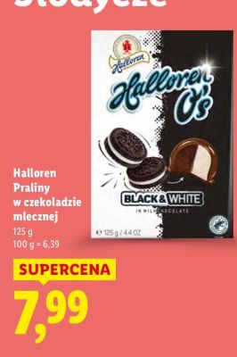 Praliny promocja w Lidl