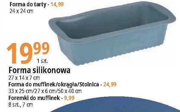 Stolnica silikonowa 50 x 40 cm promocja