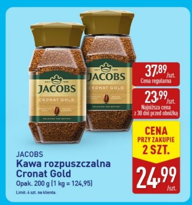 Kawa promocja w Aldi