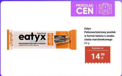 Baton promocja w Biedronka