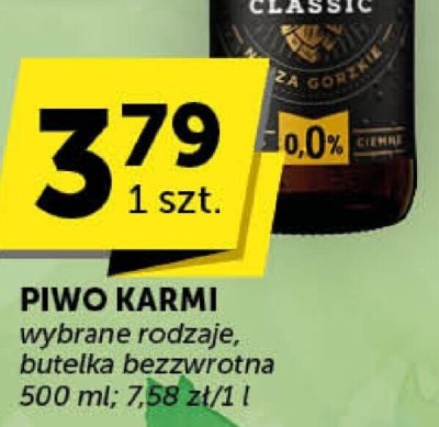 Piwo promocja w ABC