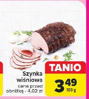 Szynka wiśniowa promocja