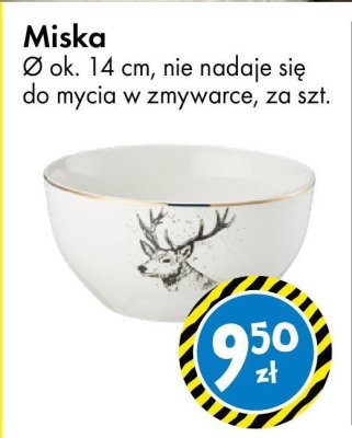 Miska promocja w Tedi