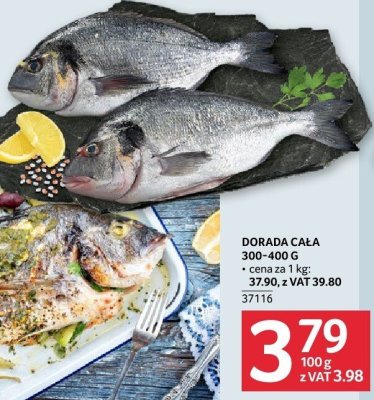 Dorada promocja w Selgros