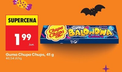 Guma balonowa promocja w Biedronka