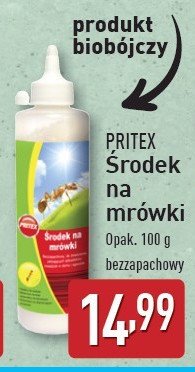 艢rodek na mr贸wki bezzapachowy Pritex promocja