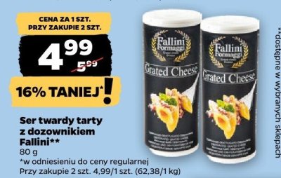 Ser promocja w Netto