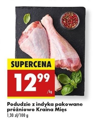 Podudzie z indyka Kraina mi臋s promocja