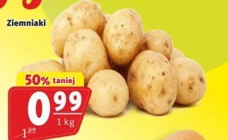 Ziemniaki promocja w Prim Market