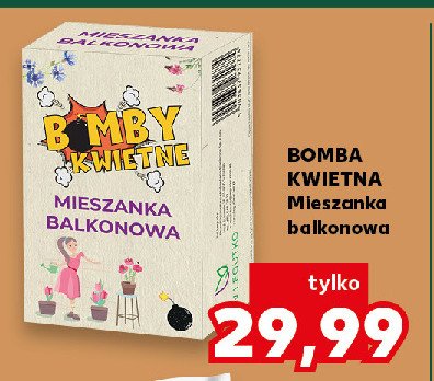 Mieszanka balkonowa W. legutko promocja
