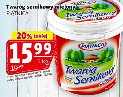 Ser promocja w Prim Market