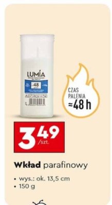 Wk艂ad promocja w Biedronka