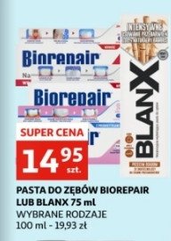 Pasta do z臋b贸w wra偶liwych Biorepair promocja