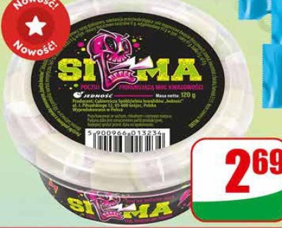 Cukierki promocja w Dino