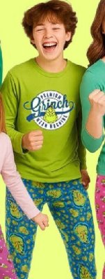 Piżama dziecięca 128-158 cm Moraj promocja w Netto