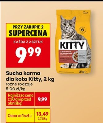 Od poniedziałku, Z ladą tradycyjną, strona 80 promocja w Biedronka