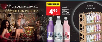 Napój promocja w Biedronka