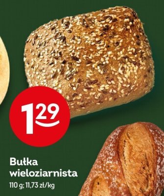 Bułka wieloziarnista promocja w Żabka