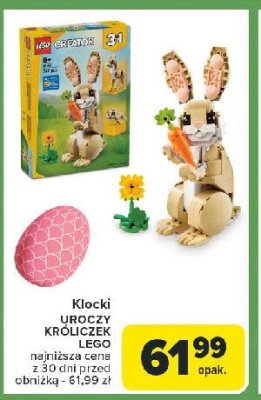 Klocki 11952 Lego creator promocja