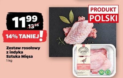 Indyk promocja w Netto