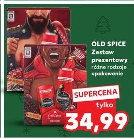 Zestaw w pudełku wolfthorn: żel pod prysznic 250 ml + antyperspirant w sprayu 150 ml Old spice zestaw promocja