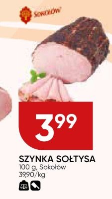 Szynka sołtysa promocja w Chata Polska