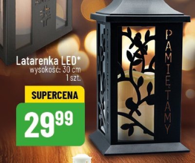 Latarenka led promocja w POLOmarket