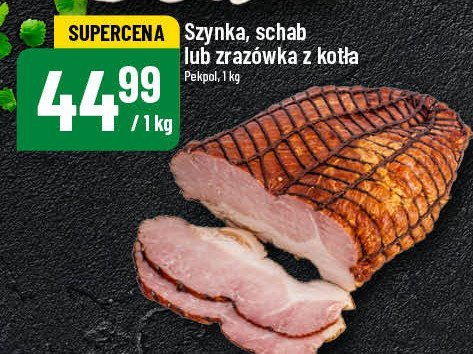 Zrazówka z kotła Pekpol promocja