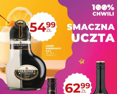 Likier Baileys Irish Cream 0,7 L promocja w Duży Ben