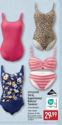 Strój kąpielowy bikini Up2fashion promocja