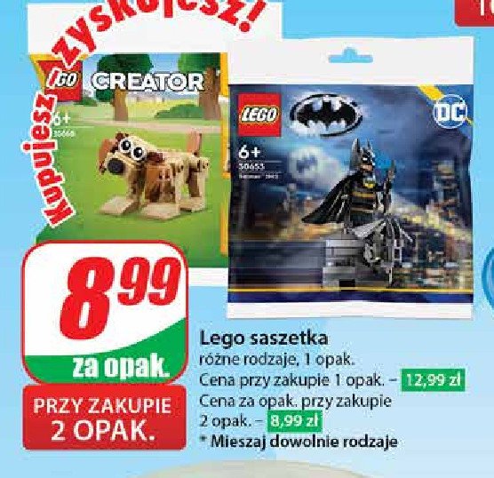 Klocki 30666 Lego creator promocja