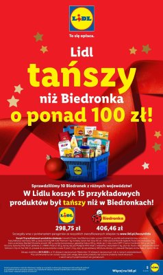 Katalog, strona 4 promocja w Lidl