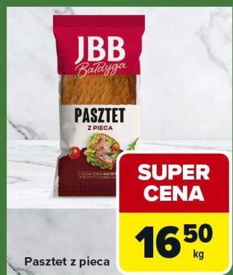 Pasztet promocja w Carrefour Express